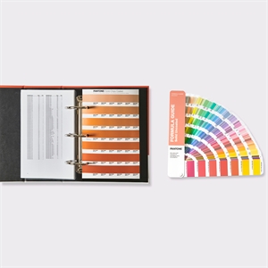 Pantone Solid Color Set (Formula Guide + Solid Chips) - GP1608B